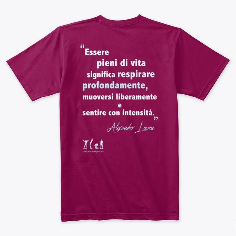 Vitalità e respiro